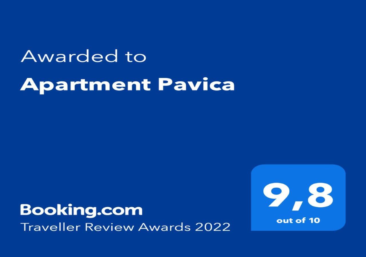 Pavica Appartement *