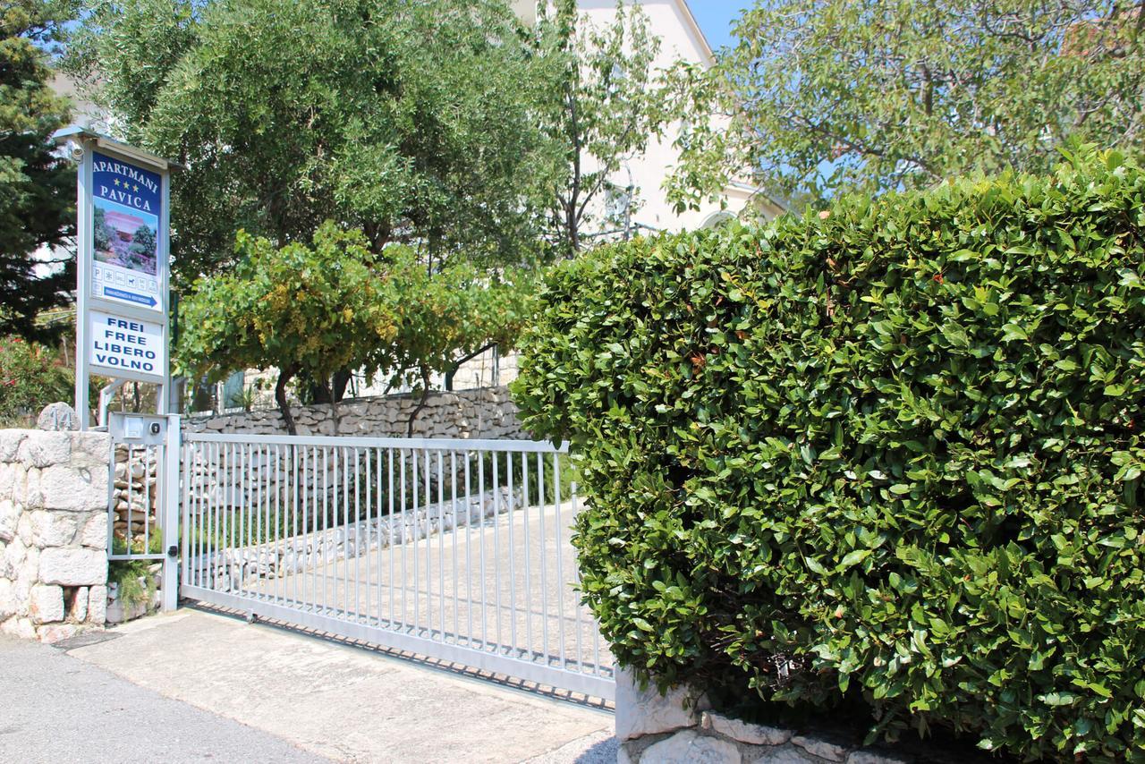Pavica Apartma Novi Vinodolski